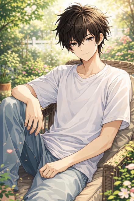 [ĐN Conan] Nhật Ký Dưỡng Lão Ở Thế Giới Khoa Học Conan