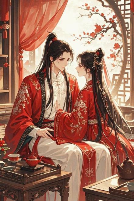 Phu Lang Của Ta Là Một Tên Ngốc