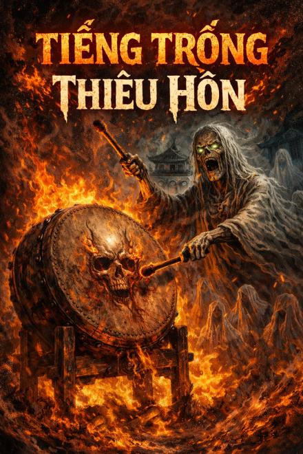 Tiếng Trống Thiêu Hồn