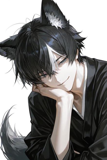 Tiểu Ấu Tể Đến Từ Mèo Tinh