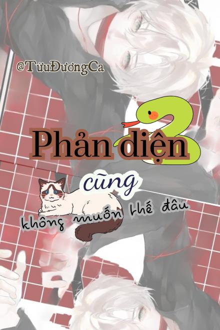 Phản Diện Cũng Không Muốn Thế Đâu