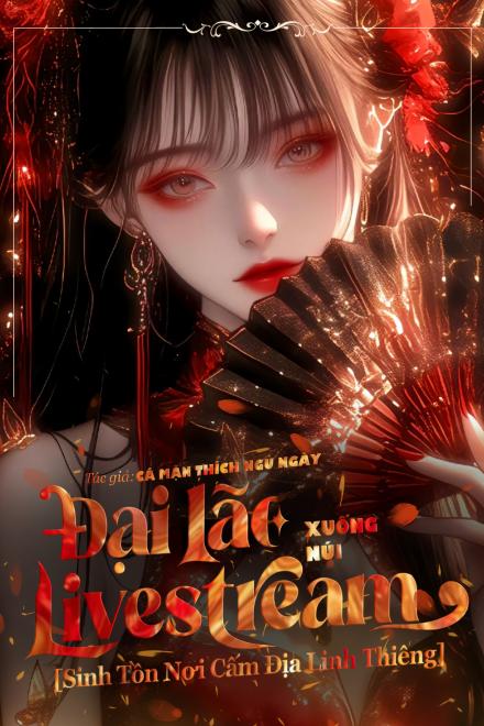 Đại Lão Xuống Núi Livestream [Sinh Tồn Nơi Cấm Địa Linh Thiêng]