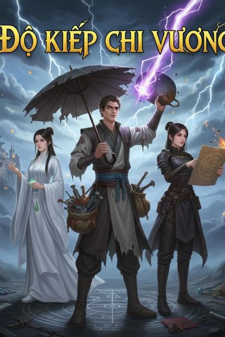 Độ Kiếp Chi Vương