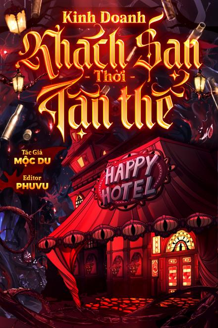 Kinh Doanh Khách Sạn Thời Tận Thế