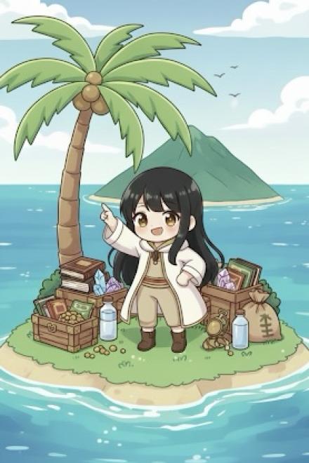 Mạt Thế: Khai Cục Hòn Đảo Vô Cực Giữa Đại Đương