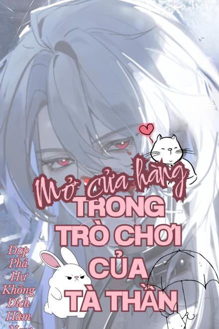 Mở Cửa Hàng Trong Trò Chơi Tà Thần