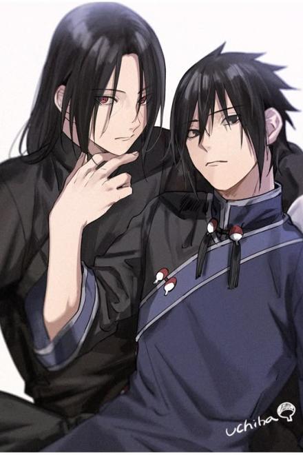 Khi Snape Xuyên Thành Sasuke