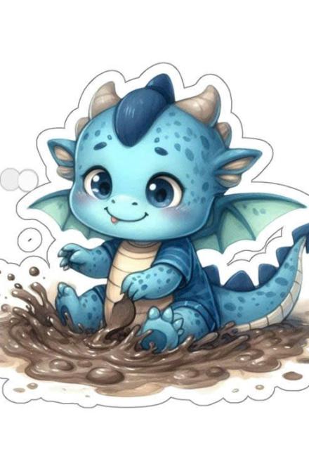 Nhãi Con Tiểu Long Lại Ăn Vạ Ta