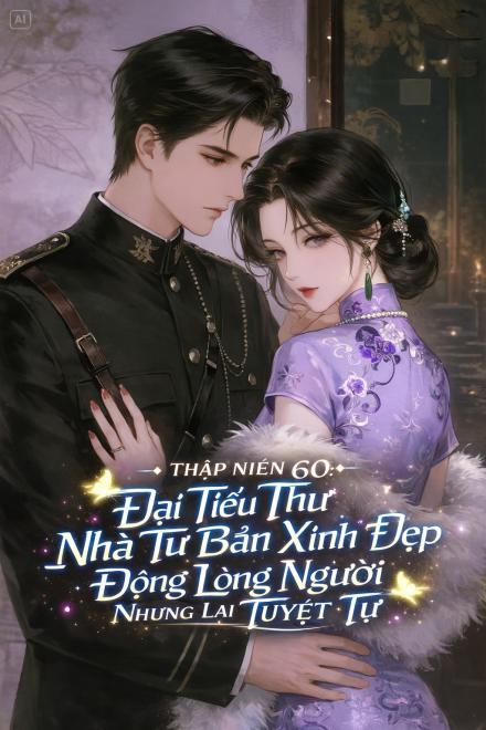 Thập Niên 60: Đại Tiểu Thư Nhà Tư Bản Xinh Đẹp Động Lòng Người Nhưng Lại Tuyệt Tự