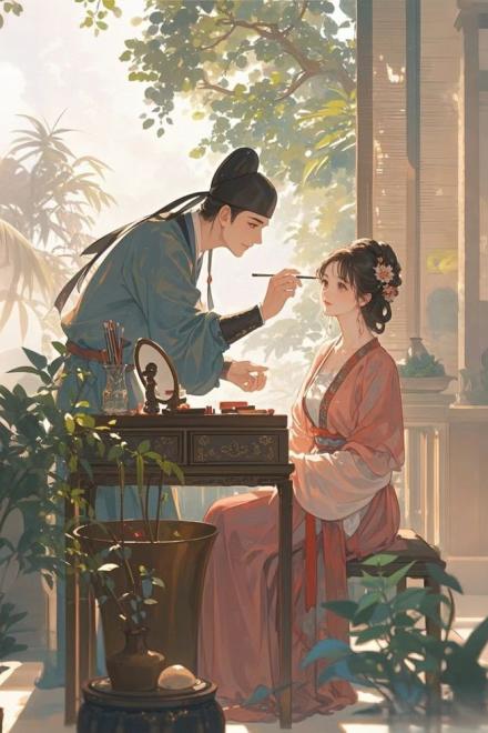 Thủ Phụ Kiều Nương