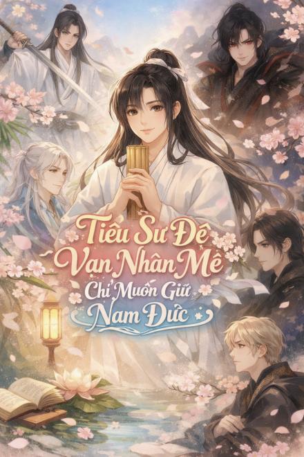Tiểu Sư Đệ Vạn Nhân Mê Chỉ Muốn Giữ Nam Đức