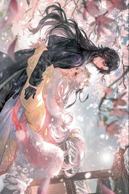 Tình Cổ Trói Oan Gia