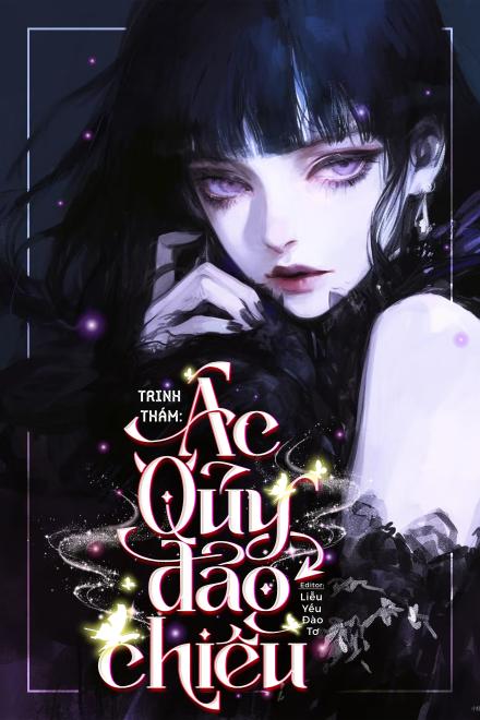 Trinh Thám: Ác Quỷ Đảo Chiều