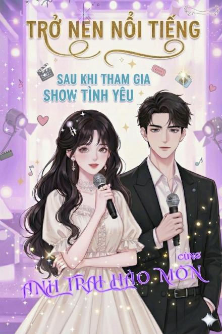 Trở Nên Nổi Tiếng Sau Khi Tham Gia Show Tình Yêu Cùng Anh Trai Hào Môn