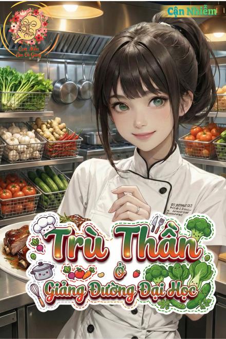 Trù Thần Ở Giảng Đường Đại Học