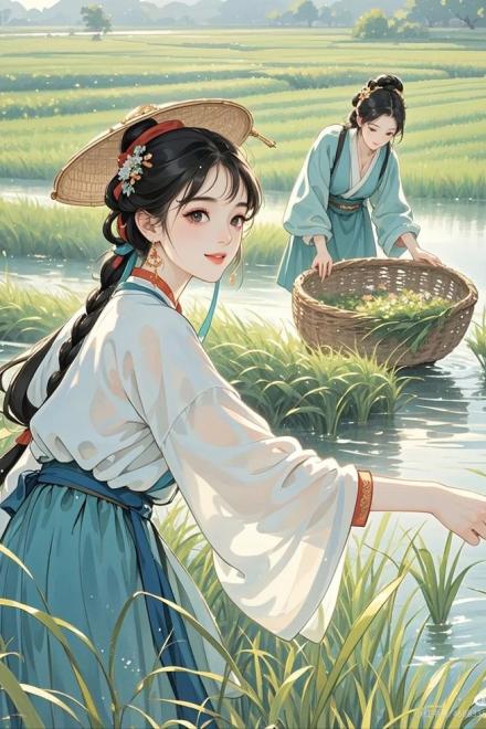 Tỷ Tỷ Xinh Đẹp Sau Vách