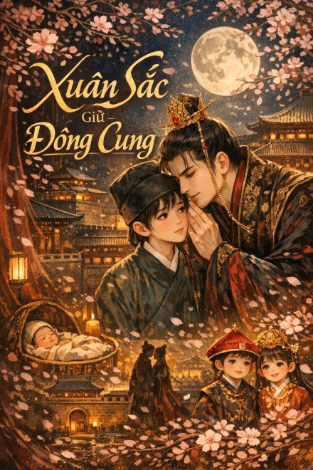 Xuân Sắc Giữ Đông Cung