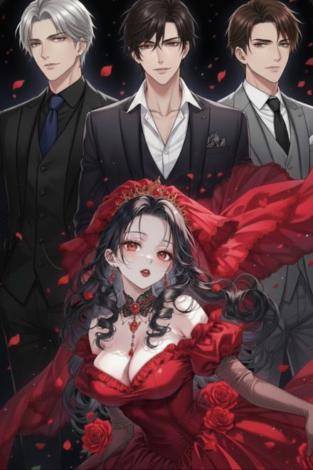 Xuyên Thư: Bất Đắc Dĩ Trở Thành Chuyên Gia Tâm Lý Cho Đám Nam Chủ Chó Điên