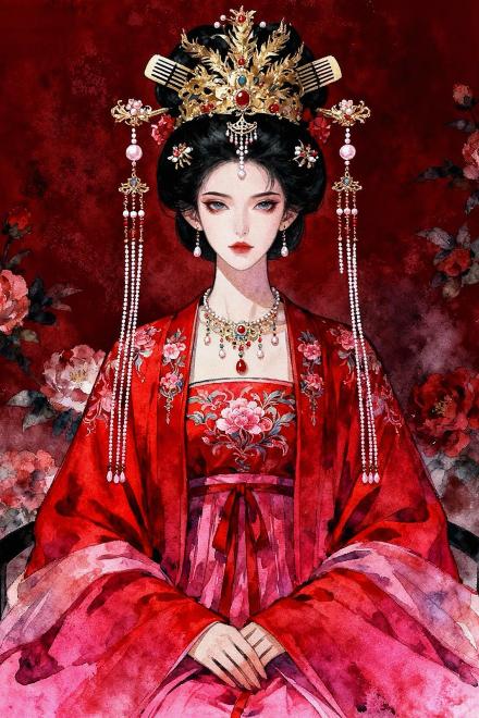 Mưu Đoạt Phượng Vị