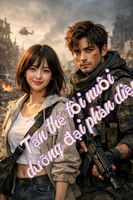 Tận Thế Tôi Nuôi Dưỡng Đại Phản Diện