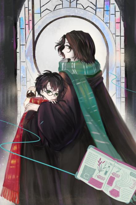 Harry Potter: Lữ Khách Của Thế Giới