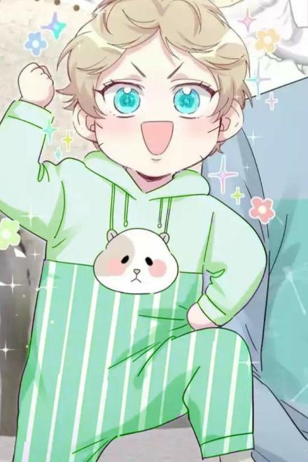 Nhóc Mặt Lạnh Đáng Yêu Rơi Vào Ổ Phản Diện