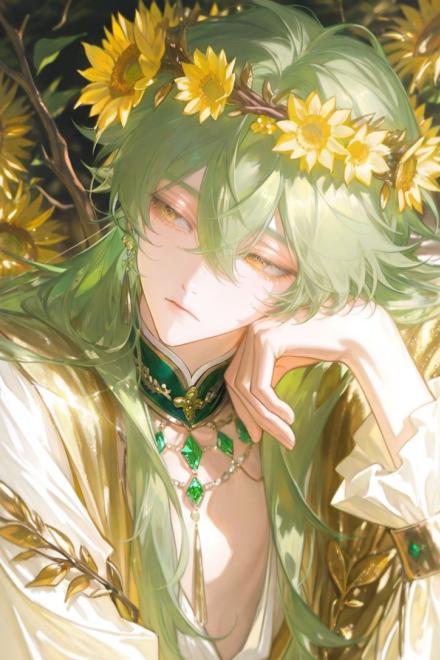 Thố Ti Hoa Ốm Yếu