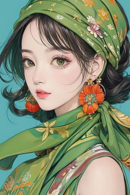 Xuyên Về Thập Niên 60: Cả Nhà Đều Làm Thuê Cho Tôi