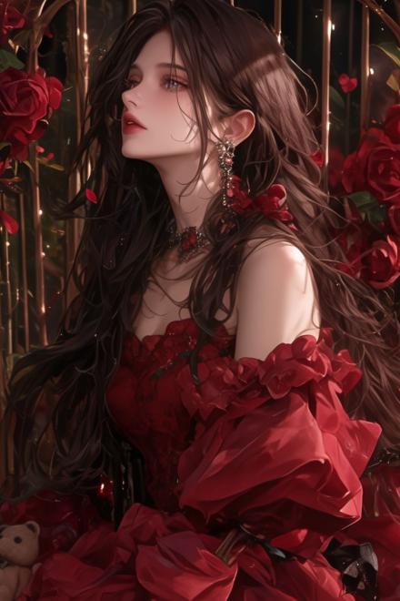 Phản Diện A Nằm Yên Sau Trở Lại Trở Thành Vạn Nhân Mê