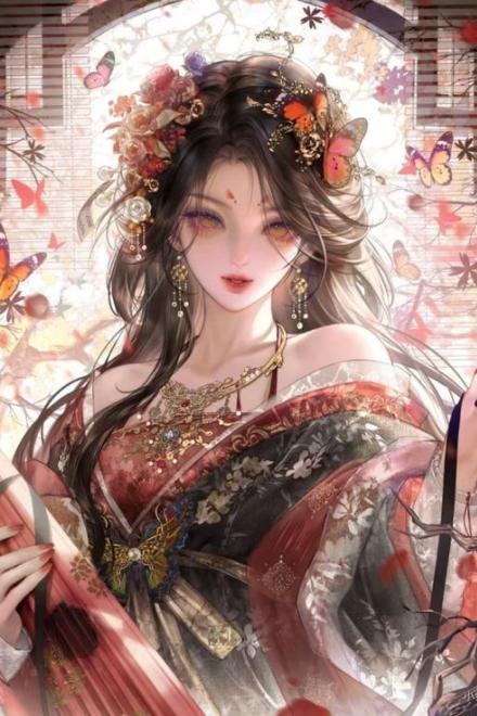 Hoàng Hậu Nàng Quậy Tung Trời