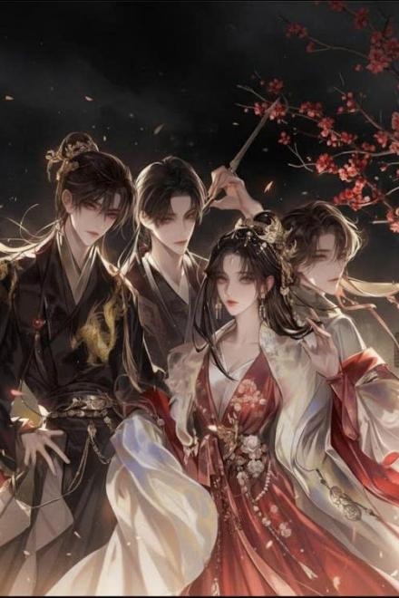 Sau Khi Sống Lại, Ba Ngàn Kẻ Điên Của Trẫm Đều Trở Về!!!