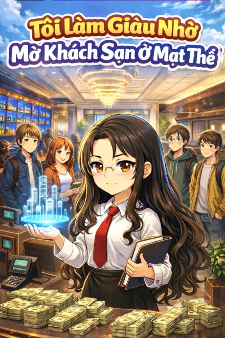 Tôi Làm Giàu Nhờ Mở Khách Sạn Ở Mạt Thế