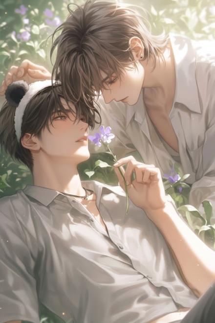 Ảnh Đế Nuôi Gấu Trúc Nhỏ