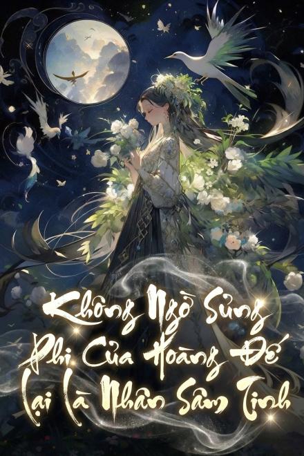 Không Ngờ Sủng Phi Của Hoàng Đế Lại Là Nhân Sâm Tinh