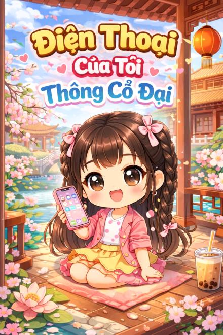 Điện Thoại Của Tôi Thông Cổ Đại