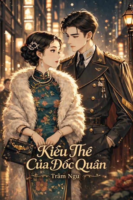 Kiều Thê Của Đốc Quân