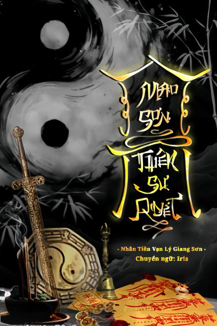 Mao Sơn Thiên Sư Quyết