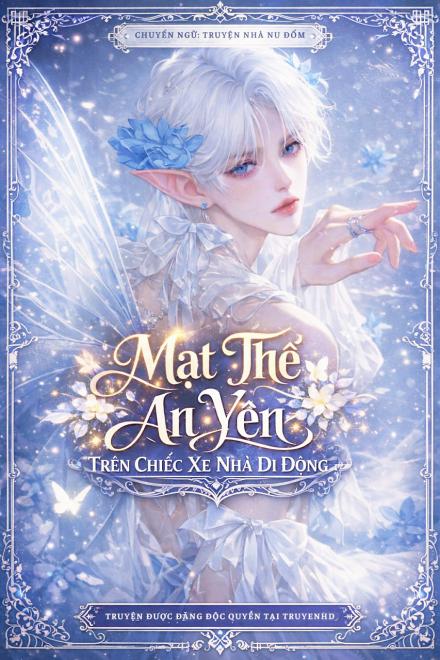 Mạt Thế An Yên Trên Chiếc Xe Nhà Di Động