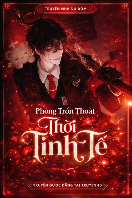 Phòng Trốn Thoát Thời Tinh Tế