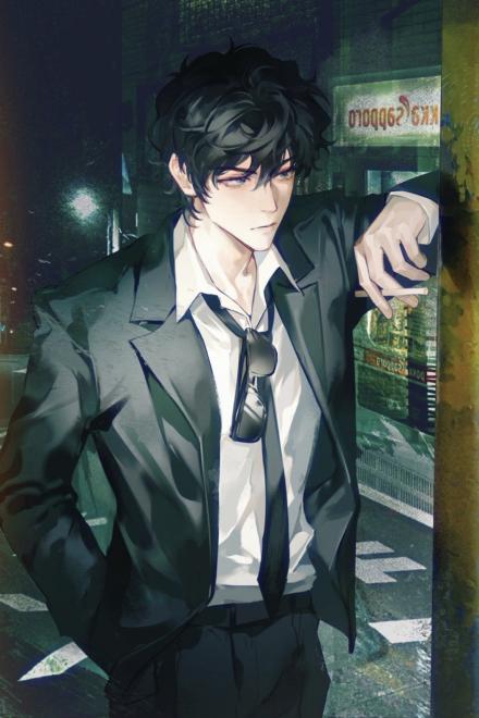 Sau Khi Matsuda Trở Thành NPC Trò Chơi