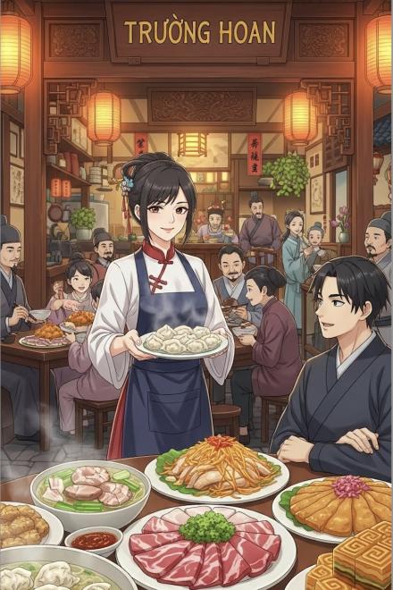 Tiệm Ăn Trường Hoan