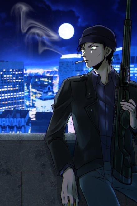 Tình Yêu Trong Đêm Tối