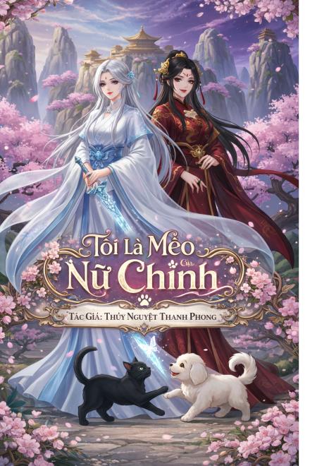 Tôi Là Mèo Của Nữ Chính