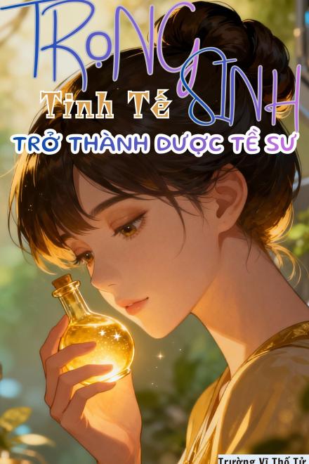 Trọng Sinh Tinh Tế: Trở Thành Dược Sư