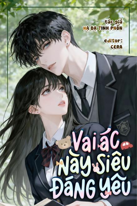 Vai Ác Này Siêu Đáng Yêu