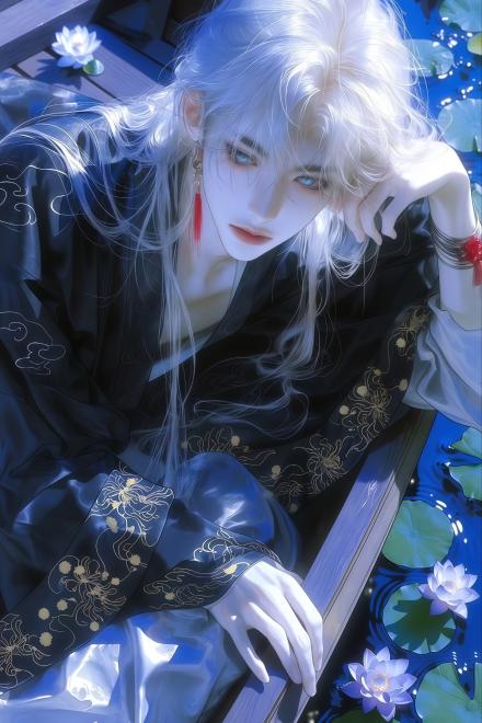 Đã Bảo Là Long Ngạo Thiên Chuẩn Men Cơ Mà?